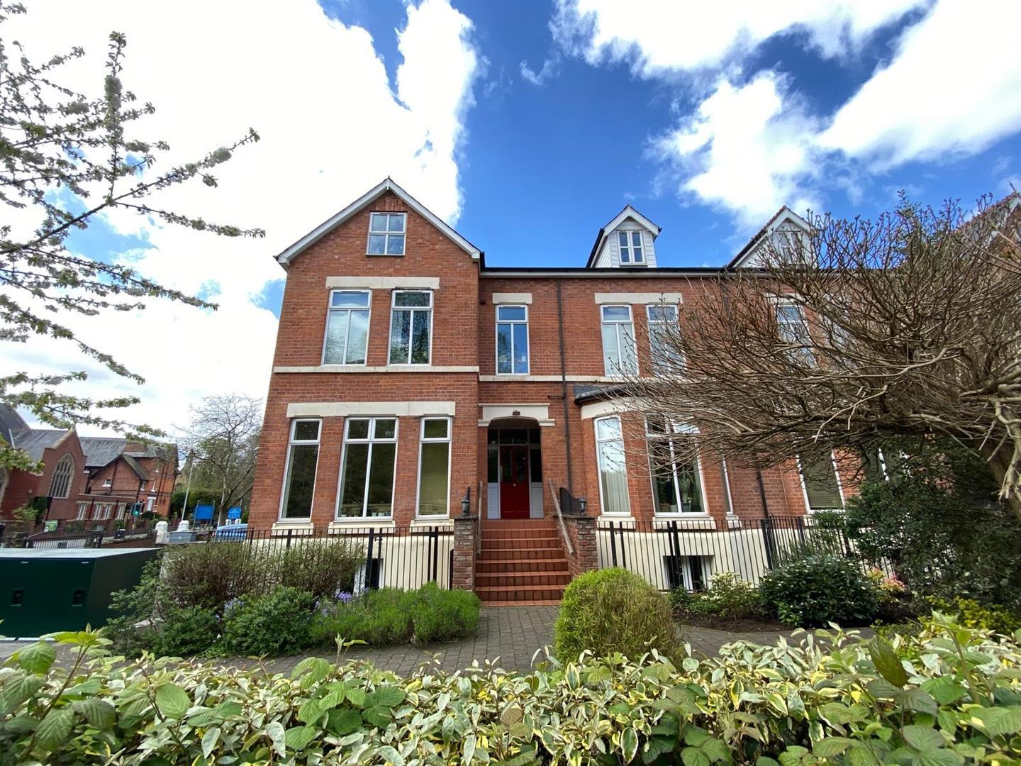 Flat 2 St Johns Corner, 26-28 Whitelow Road, Chorlton